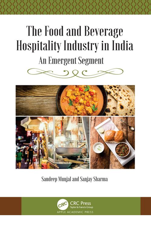 Produktbild: The Food and Beverage Hospitality Industry in India