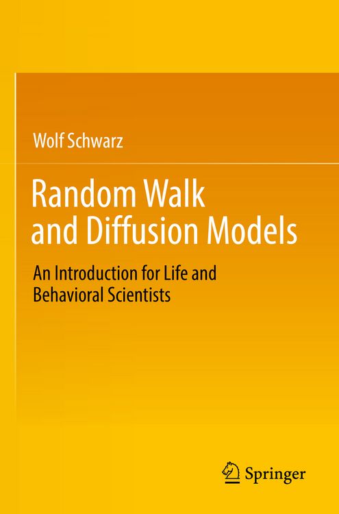 Produktbild: Random Walk and Diffusion Models