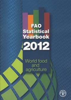 Produktbild: FAO Statistical Yearbook 2012