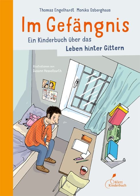 Produktbild: Im Gef&auml;ngnis