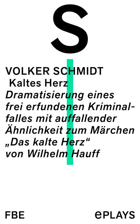 Produktbild: Kaltes Herz