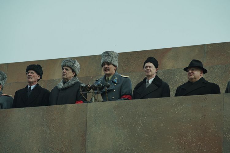 Produktbild: The Death of Stalin