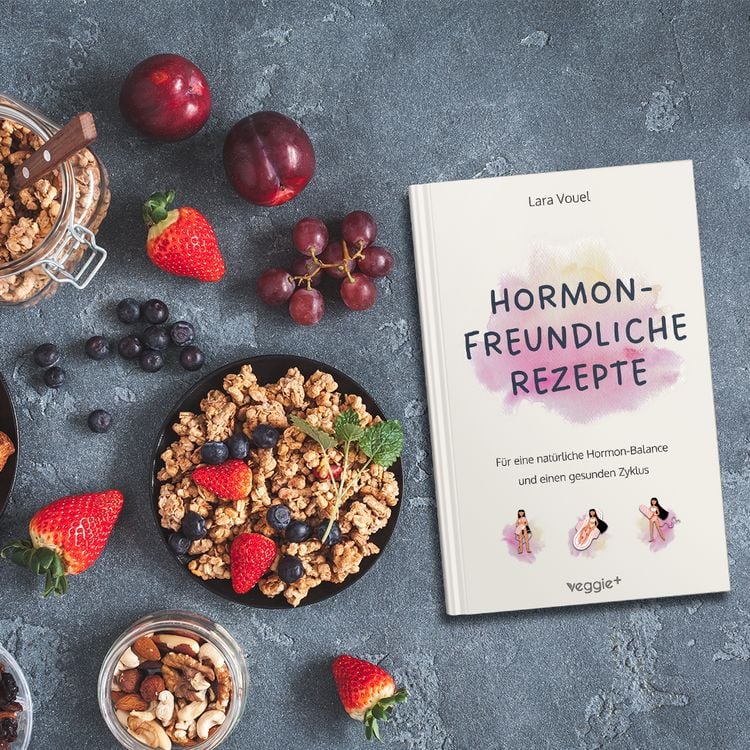 Produktbild: Hormonfreundliche Rezepte