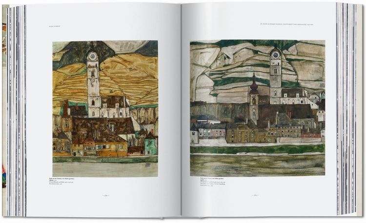Produktbild: Egon Schiele. L'œuvre complet 1909–1918