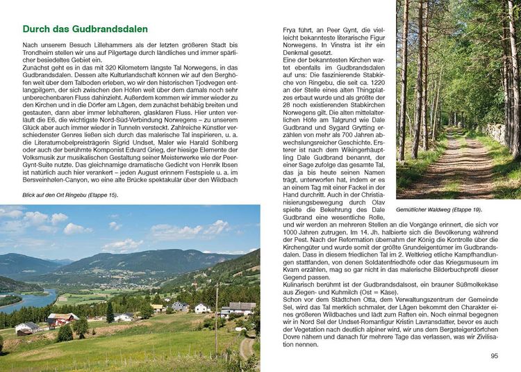 Produktbild: ROTHER Wanderf&uuml;hrer Olavsweg