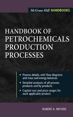 Produktbild: Handbook of Petrochemicals Production Processes