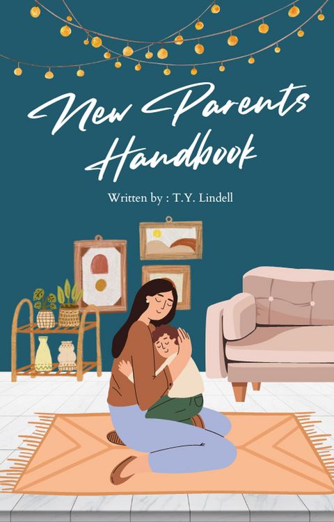 Produktbild: The New Parent's Handbook: A Comprehensive Guide to Parenting