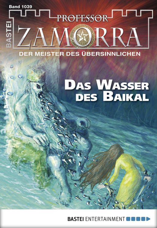 Produktbild: Professor Zamorra 1039