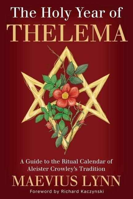 Produktbild: The Holy Year of Thelema