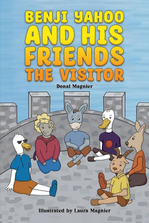 Produktbild: Benji Yahoo and His Friends: The Visitor
