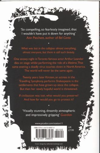 Produktbild: Station Eleven