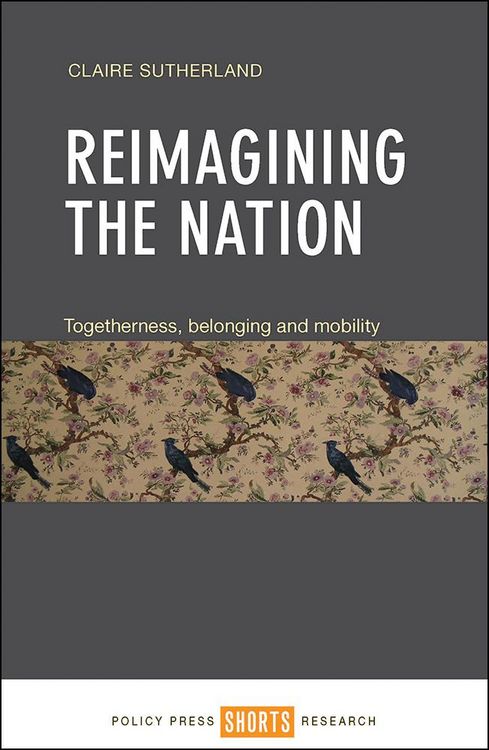 Produktbild: Reimagining the Nation