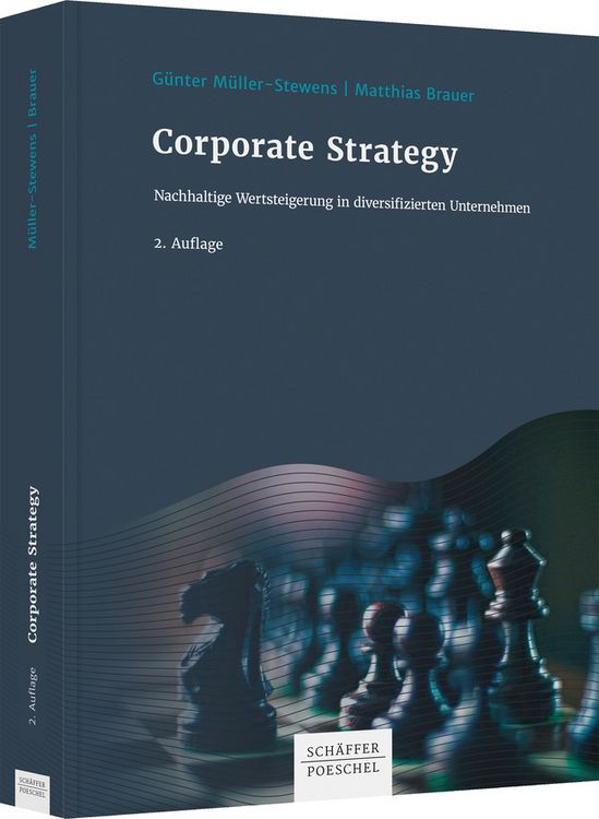 Produktbild: Corporate Strategy