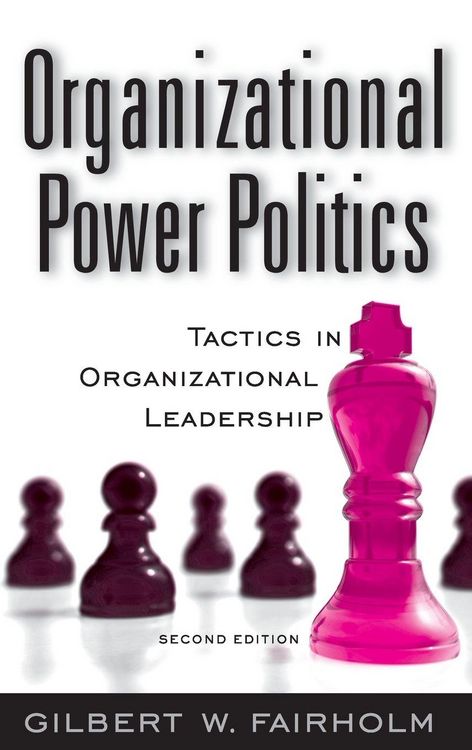 Produktbild: Organizational Power Politics