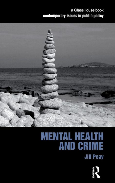 Produktbild: Mental Health and Crime