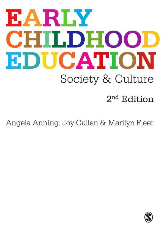 Produktbild: Early Childhood Education