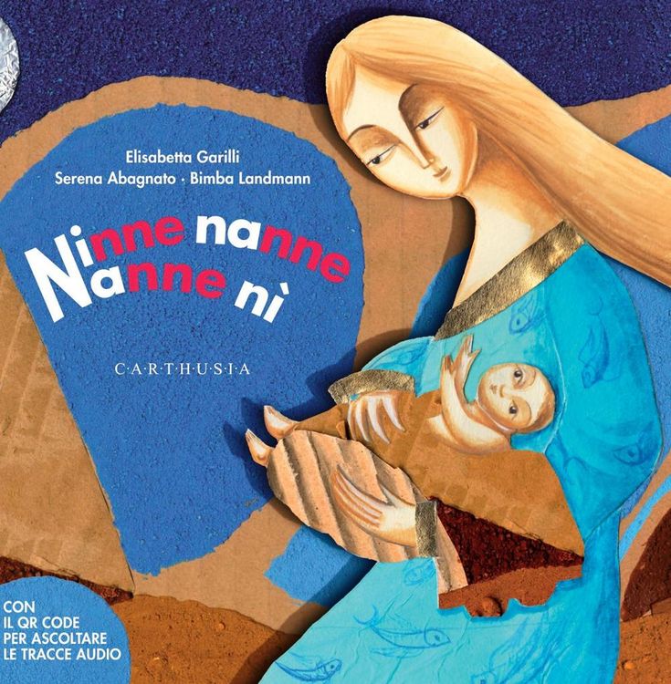 Produktbild: Ninne nanne nanne n&igrave;