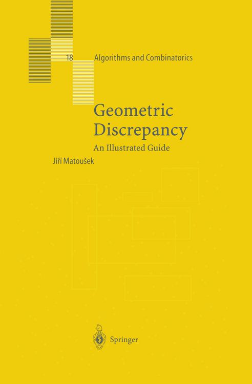 Produktbild: Geometric Discrepancy