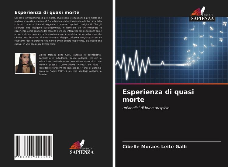 Produktbild: Esperienza di quasi morte