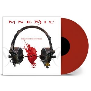Produktbild: The Audio Injected Soul(RED VINYL)