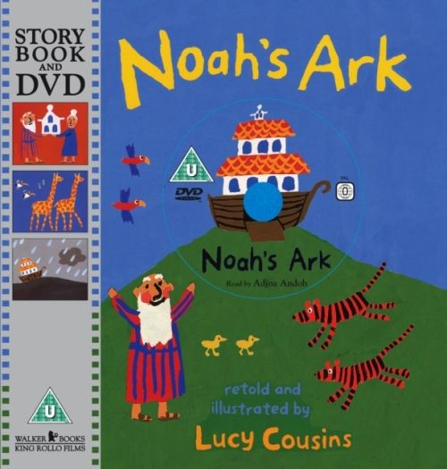 Produktbild: Cousins, L: Noah's Ark