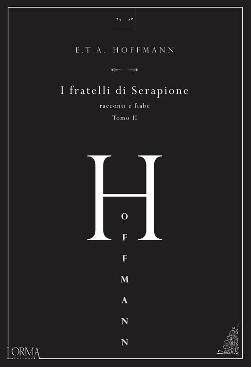 Produktbild: I fratelli di Serapione. Racconti e fiabe. Vol. 2