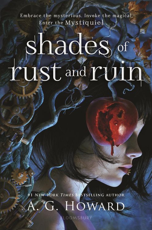 Produktbild: Shades of Rust and Ruin