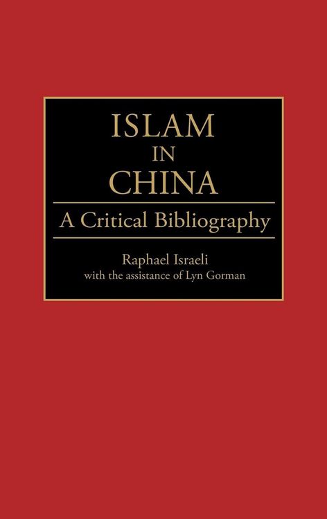 Produktbild: Islam in China