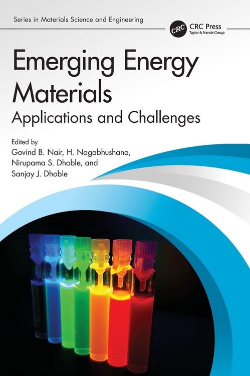 Produktbild: Emerging Energy Materials