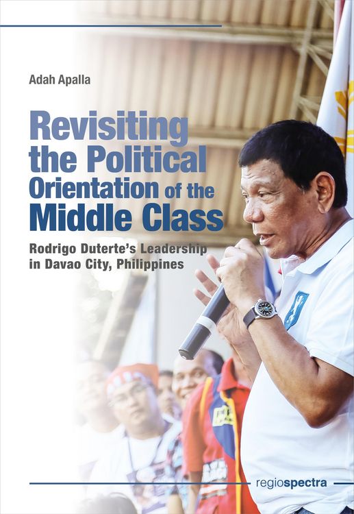 Produktbild: Revisiting the Political Orientation of the Middle Class