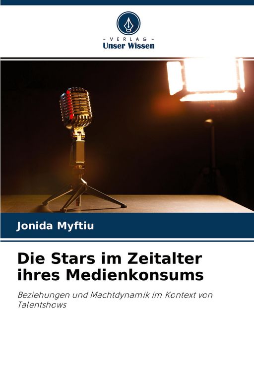 Produktbild: Die Stars im Zeitalter ihres Medienkonsums