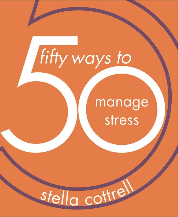 Produktbild: 50 Ways to Manage Stress