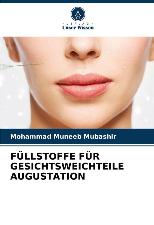 Produktbild: F&uuml;llstoffe f&uuml;r Gesichtsweichteile Augustation