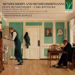 Produktbild: Mendelssohn and Mendelssohnian I