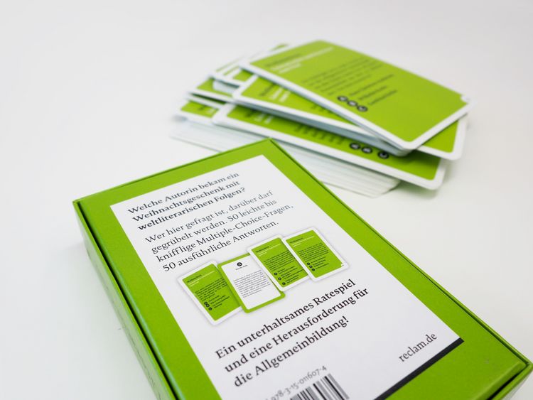 Produktbild: Weihnachten. Literarisches und Kurioses zum Fest. 50 Fragen und Antworten f&uuml;r B&uuml;chermenschen