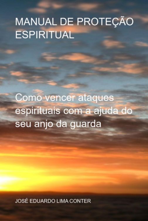 Produktbild: Manual De Prote&ccedil;&atilde;o Espiritual
