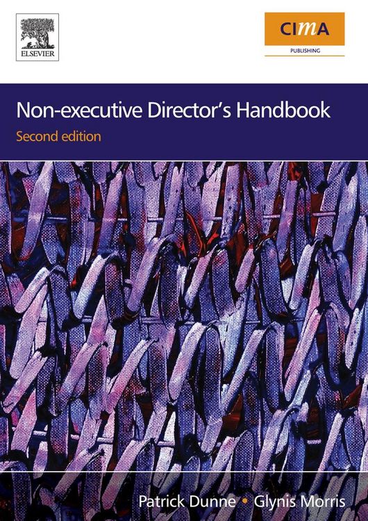Produktbild: Non-Executive Director's Handbook