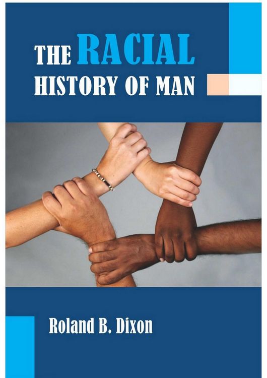 Produktbild: Racial History of Man