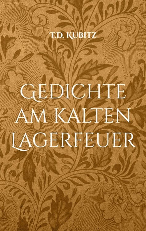 Produktbild: Gedichte am kalten Lagerfeuer