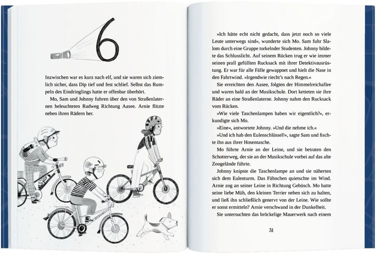 Produktbild: M&uuml;nster Krimi Kids (Bd. 1)