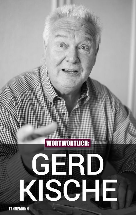 Produktbild: Wortw&ouml;rtlich: Gerd Kische