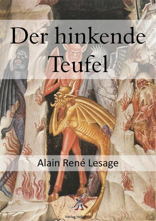 Produktbild: Der hinkende Teufel