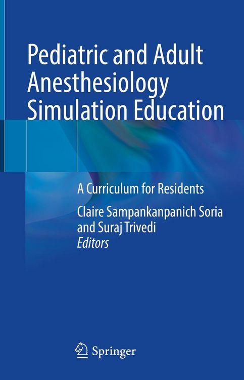 Produktbild: Pediatric and Adult Anesthesiology Simulation Education