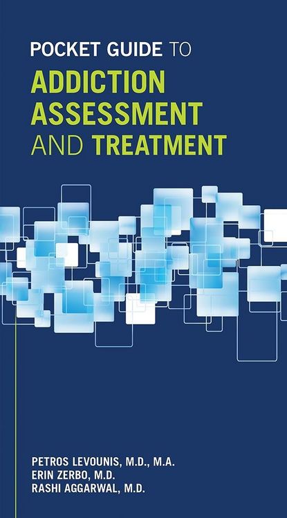 Produktbild: Pocket Guide to Addiction Assessment and Treatment