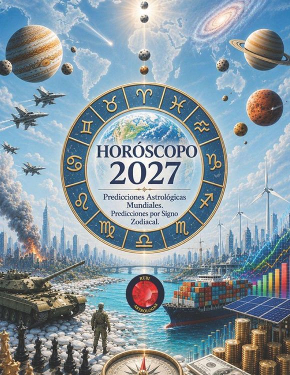 Produktbild: HOR&Oacute;SCOPO 2027