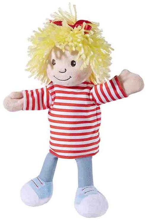 Produktbild: Heunec 479470 - Handspielpuppe, Meine Freundin Conni, Stoffpuppe, 35 cm