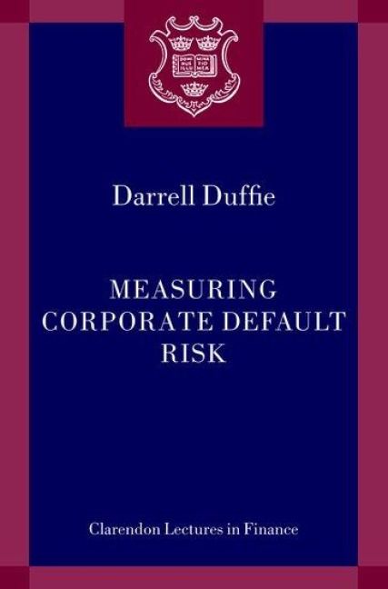 Produktbild: Measuring Corporate Default Risk