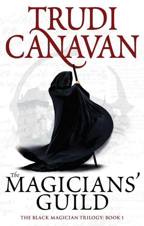 Produktbild: The Magician's Guild