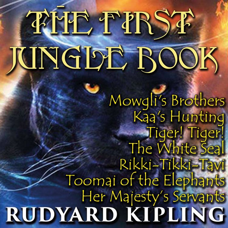 Produktbild: The First Jungle Book