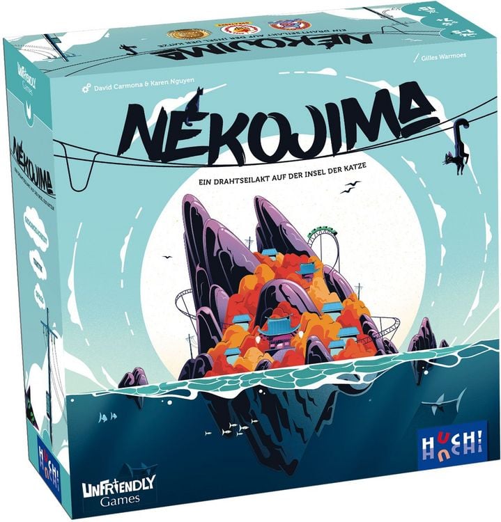 Produktbild: Nekojima